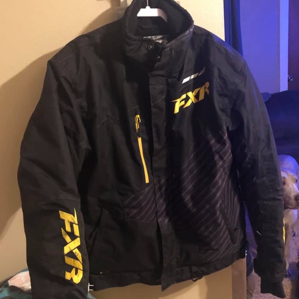FXR Snowmobile Jacket
